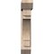 Ekena Millwork Merced Slat Smooth Bracket w/ Offset Brace, Douglas Fir, 7 1/2"W x 34"D x 38"H BKT0806X34X38MRC06SDF - alternate 4